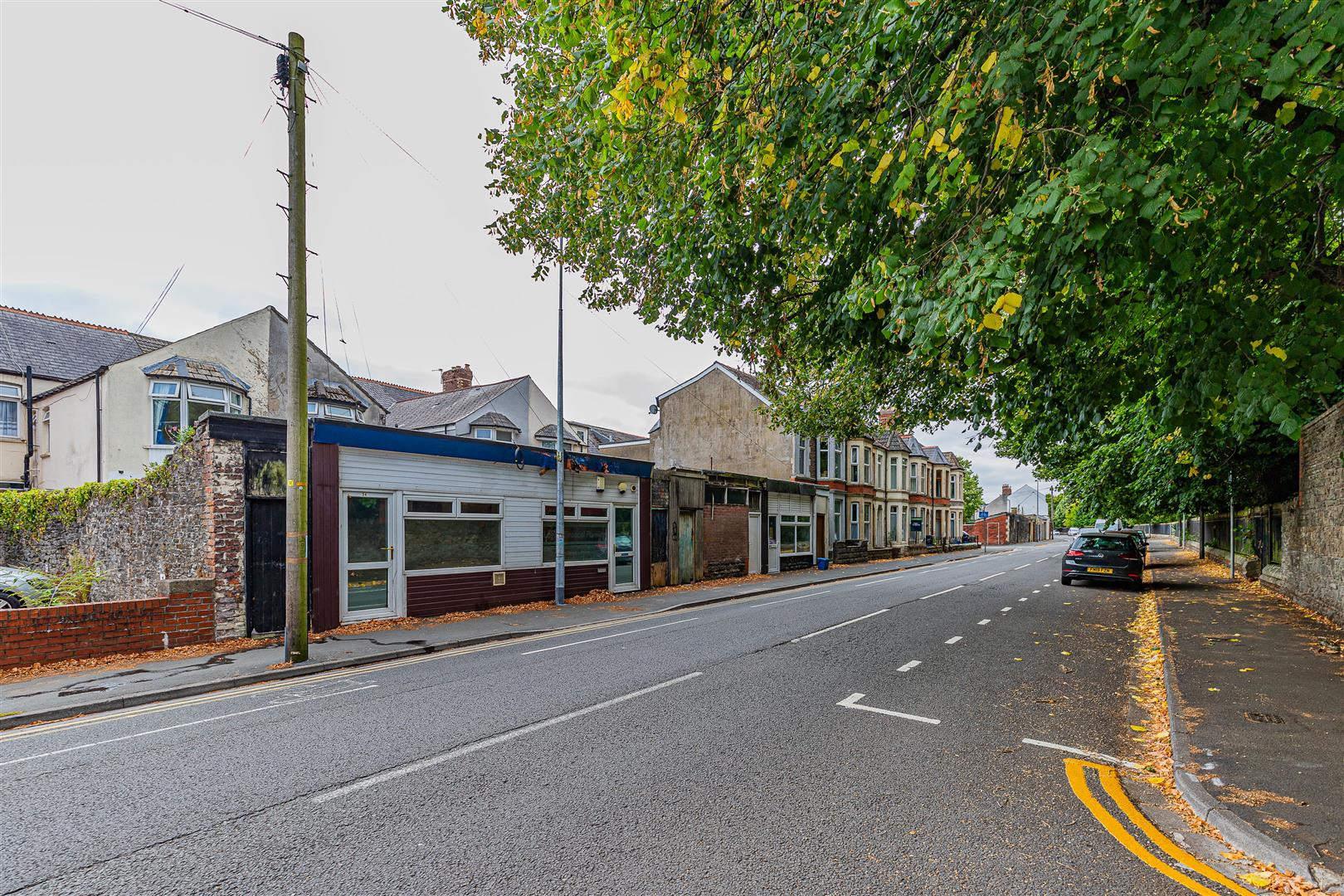 Fairoak Road, Cathays, Cardiff — photograph 7